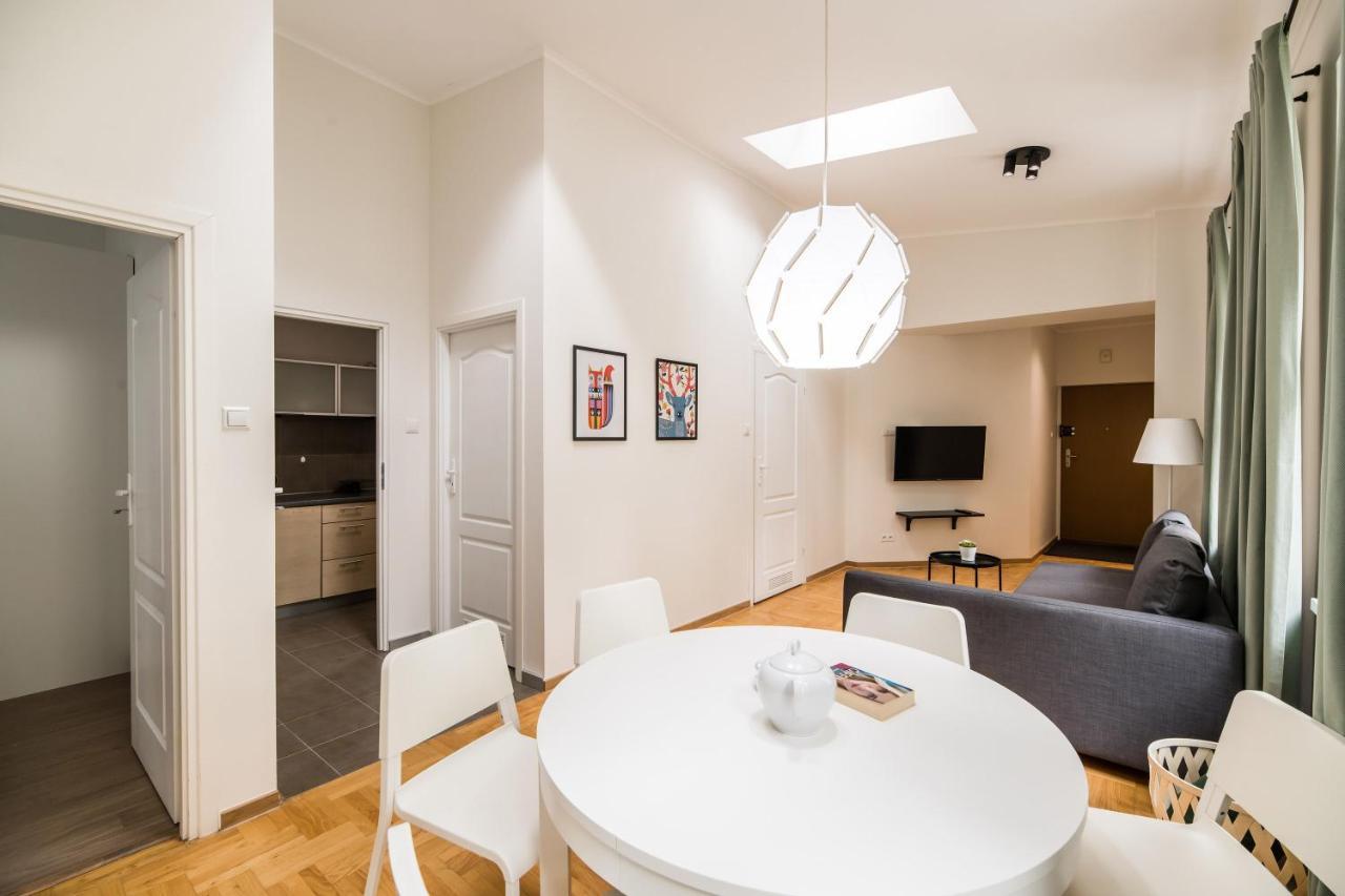 Native Czysta 5 Apartment Krakau