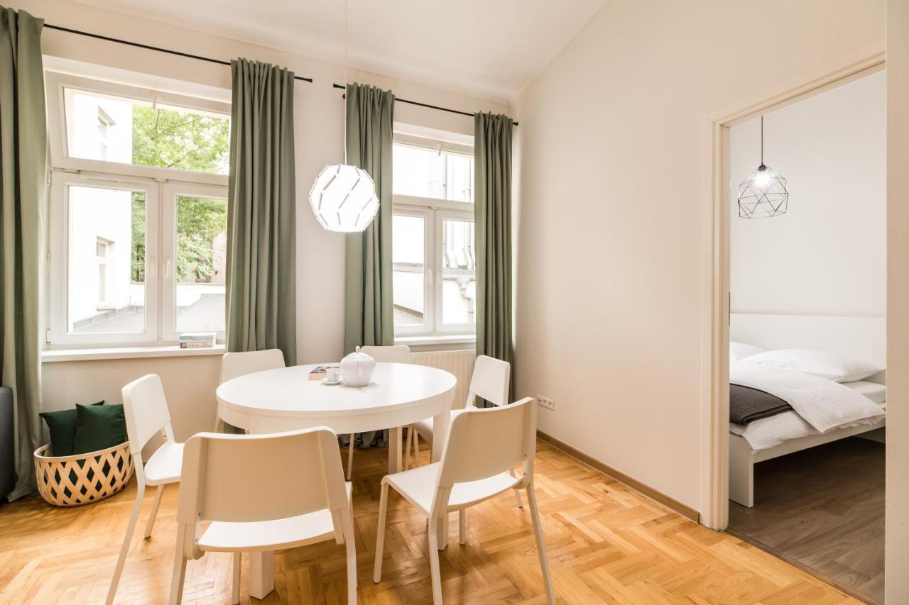 Apartment Native Czysta 5 Krakau