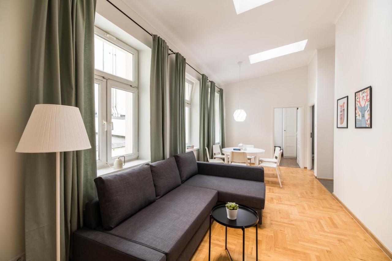 Apartment Native Czysta 5 Krakau